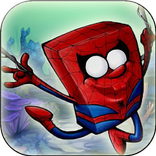 sponge spider 2
