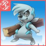 Timmy Blue - Run and Jump