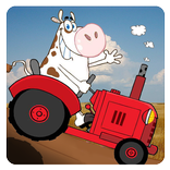Cow Jumping