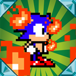 Amazing Hedgehog Run HD