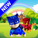 PJ Paw Rubble World