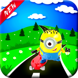 despicable run minion jungle