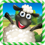 Hopping Sheep