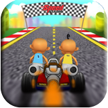 Upin Speedy lpin game