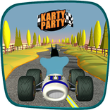 M-Oggy Kart Game