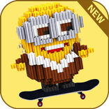 Impossible Minion Skating