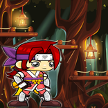 ninja girl