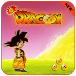 Super Goku Running Adventure