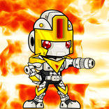 ”super robot