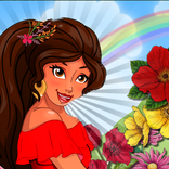 Running princess elena