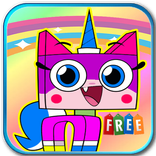 Unikitty Adventure -jumping-