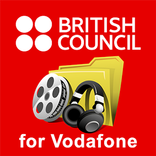 English Audio & Video Vodafone