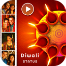 Diwali Video Status Maker - Diwali Wishes Video aplikacja