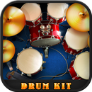 Drum Kit - Realistic Drum Pads aplikacja