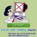 Child SAFETY On NET! Part 2