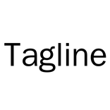 Tagline