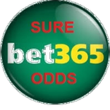 BET365 ODDS