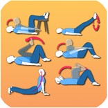 Belly Fat Burn WorkOut