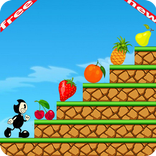 super Bendy adventure run