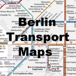 Berlin Metro Map
