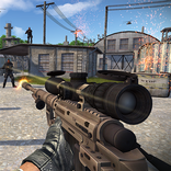 Sniper Shot Fire