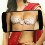 Bhabhi Bra Xray Scaner