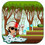 Mansour Adventure Run:منصور المغامر