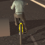 Fahrrad Jump Rider und Traffic Racer