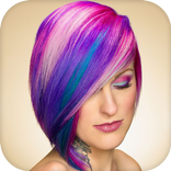 Hair Color Photo Editor
