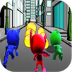 pj games masks  runner : subway pjmasks APK