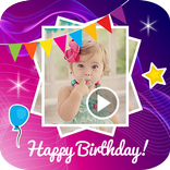 Happy Birthday Video Maker