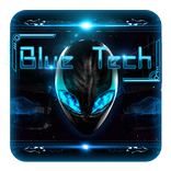 Alien UFO CM Keyboard Theme