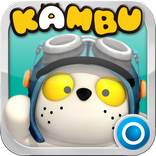 ◀KAMBU in Mystery island▶