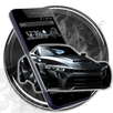 Black Cool Car Theme APK