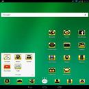 Black and Gold Theme APK