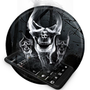 موضوع 3D الشبح APK