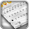 Black & White Emoji Keyboard APK