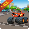 Blaze Mud Mountain Rescue APK