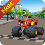Blaze Mud Mountain Rescue