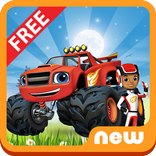 Blaze Race to the Top of the World FREE