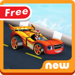 Blaze Race The Skytrack