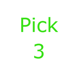 Pick 3 - Wizard