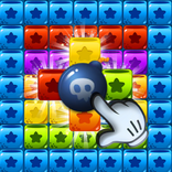 ”Toys Cubes Blast: Collapse Log