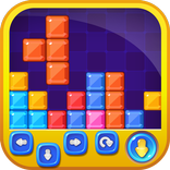 Block Puzzle Classic: Brick Retro Tetri Adventure