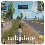 ”PUBG MOBILE Calculator