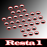 Resta 1 - Fases