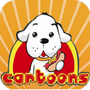 Cartoons Lanches Delivery APK