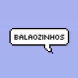Balãozinhos