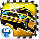 Jack Pott - Crazy Taxy Driver On The Run!