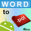 Word To PDF (doc, docx) APK